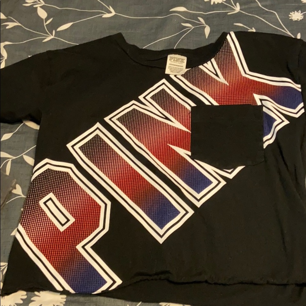 Like new crop top